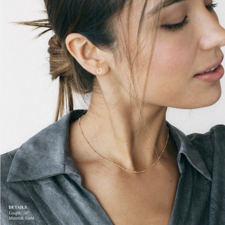 Elegant Gold Chain for Every Occasion