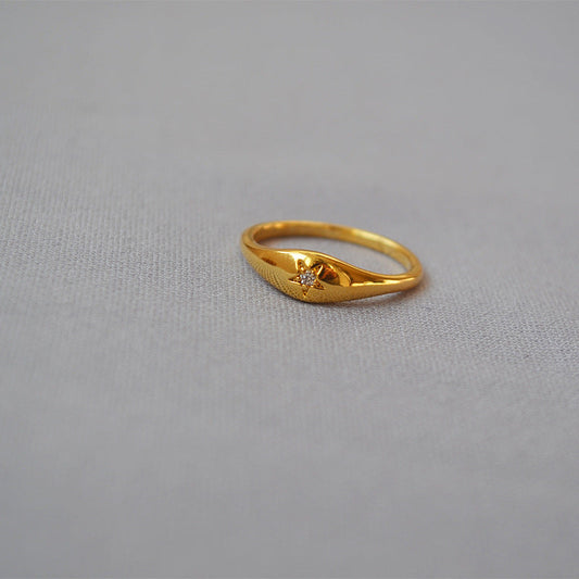 Romantic Ring for Special Moments