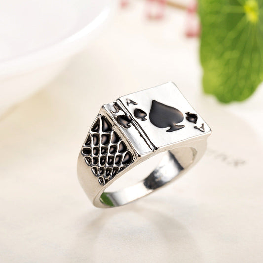 Beautiful Ring with Unique Style