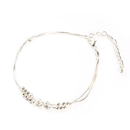 Romantic Pearl Bracelet for Special Moments