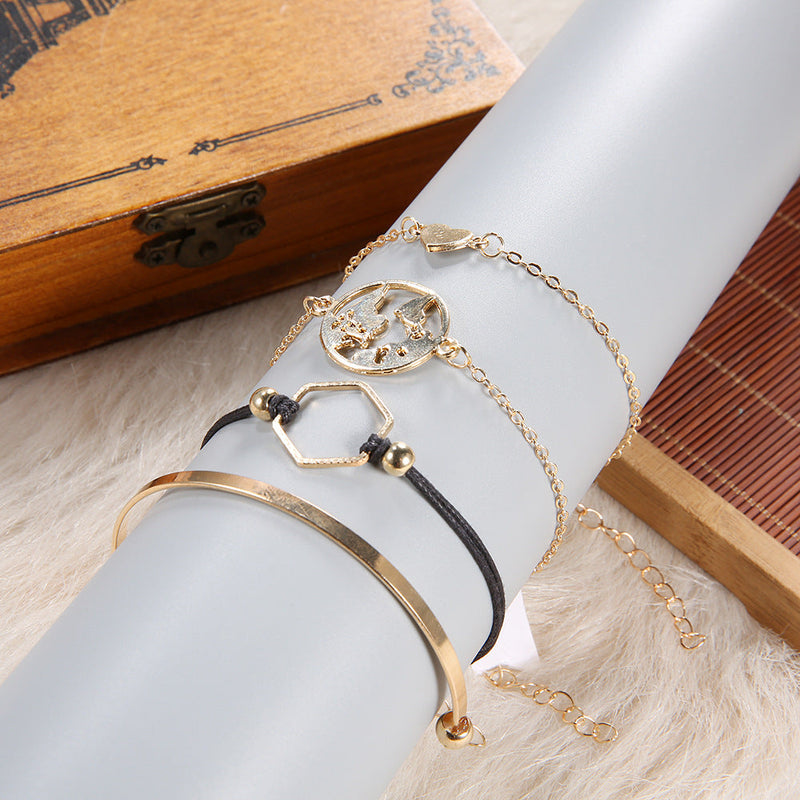 Vintage Handmade Bracelet