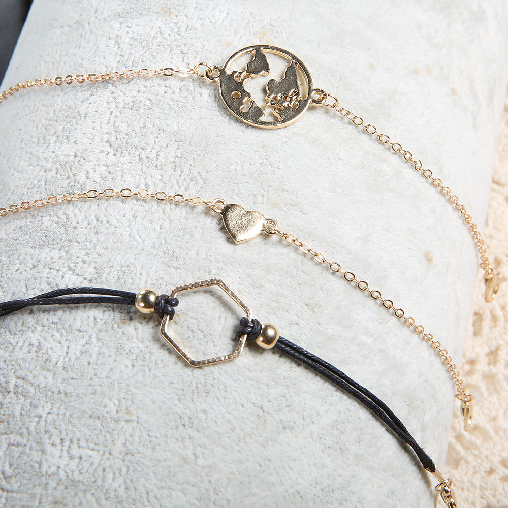 Vintage Handmade Bracelet