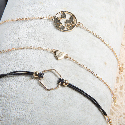Vintage Handmade Bracelet
