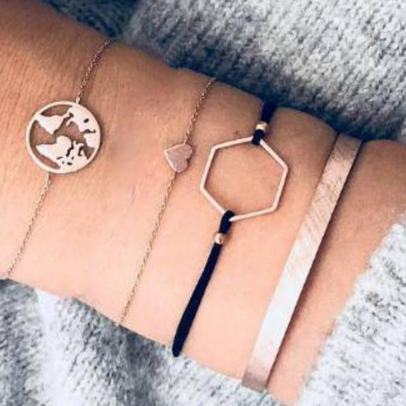 Vintage Handmade Bracelet