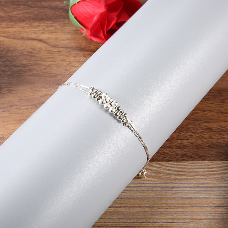 Romantic Pearl Bracelet for Special Moments