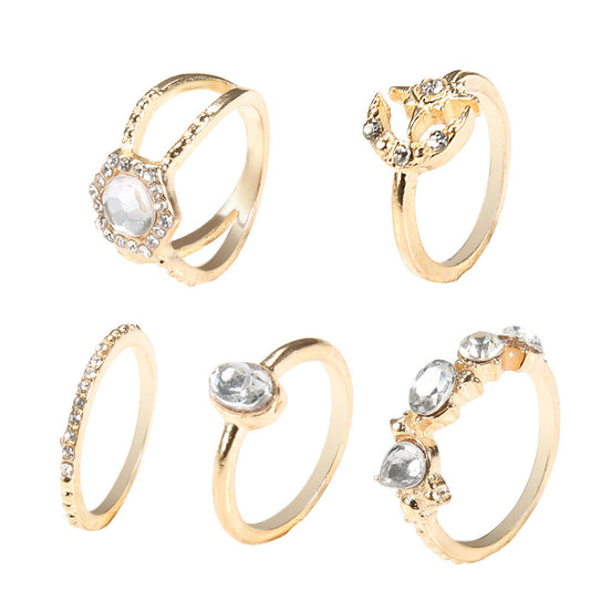Classic Set with Timeless Appeal