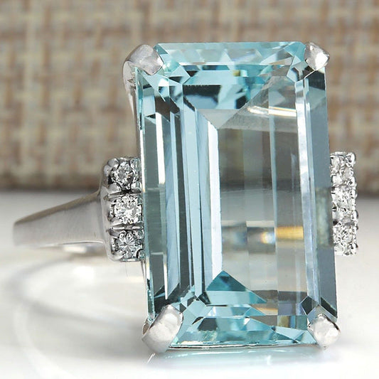 Romantic Ring for Special Moments