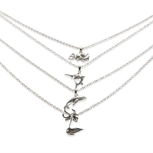Romantic Necklace for Special Moments