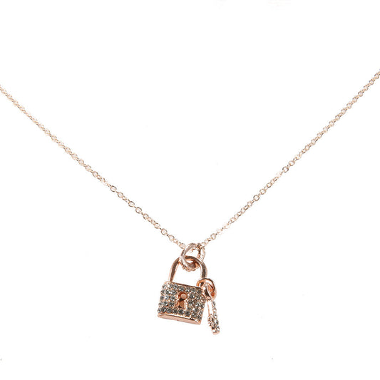 Delicate Artisan Gold Necklace