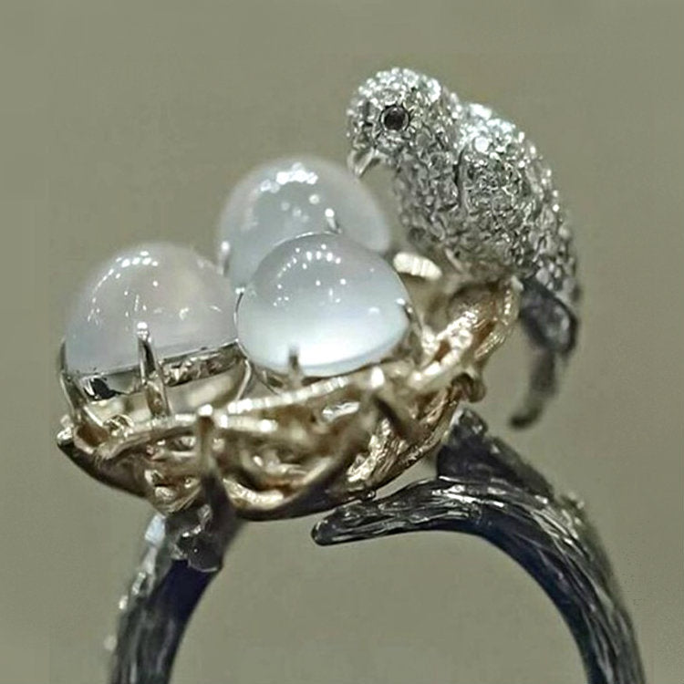 Delicate Artisan Ring