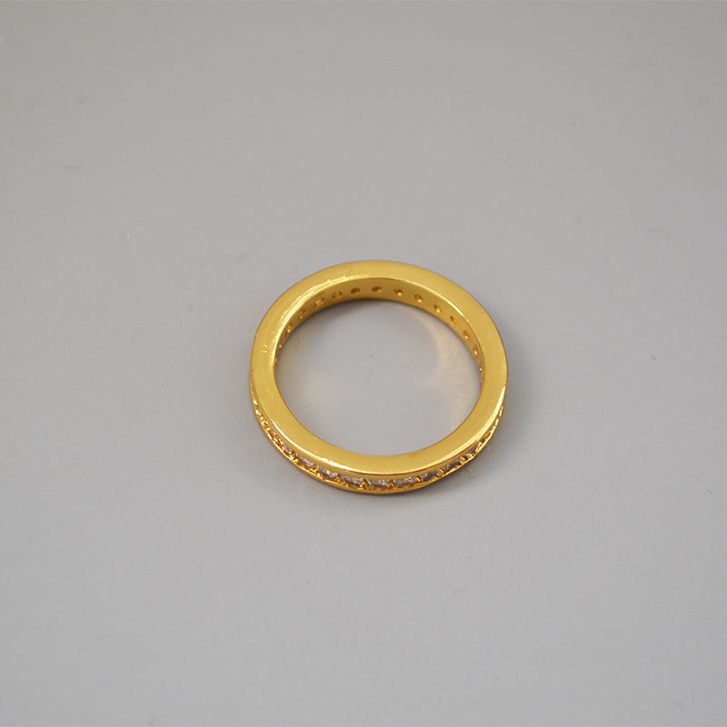 Beautiful Gold Ring with Unique Style