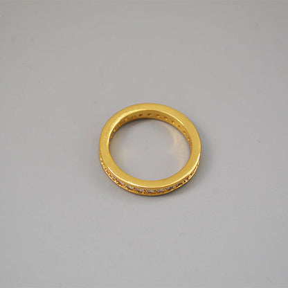 Beautiful Gold Ring with Unique Style