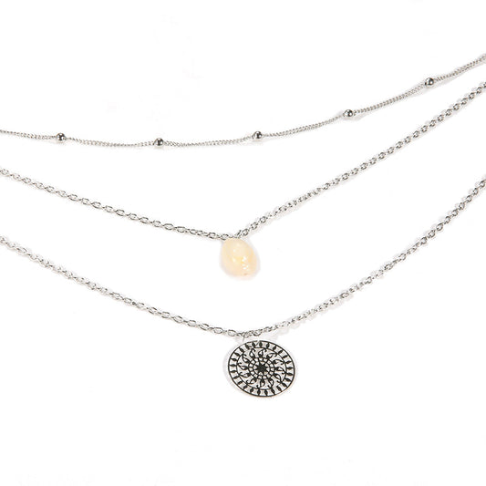 Delicate Artisan Necklace