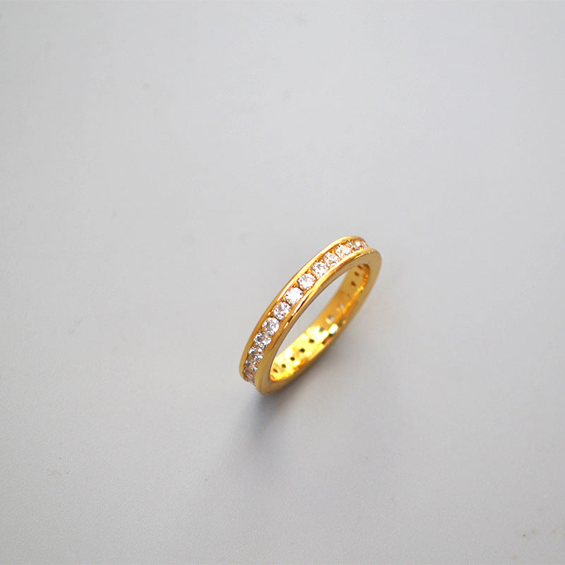 Beautiful Gold Ring with Unique Style