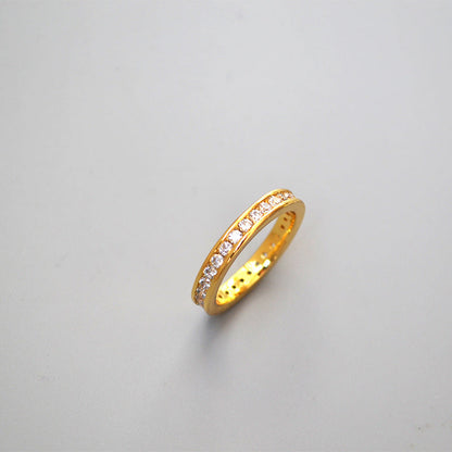Beautiful Gold Ring with Unique Style