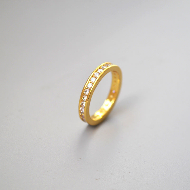 Beautiful Gold Ring with Unique Style