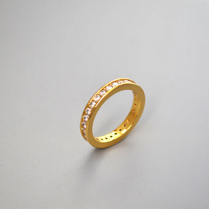 Beautiful Gold Ring with Unique Style