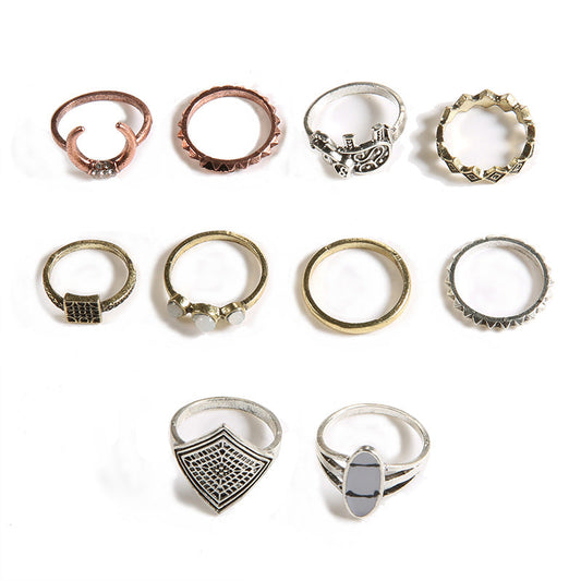 Delicate Artisan Ring