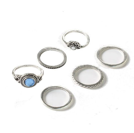 Beautiful Ring with Unique Style