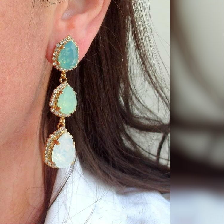 Romantic Earring for Special Moments