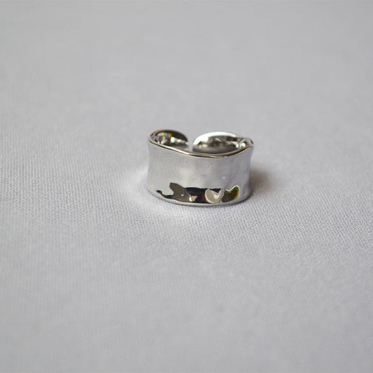 Stunning Gold Ring for Daily Wear