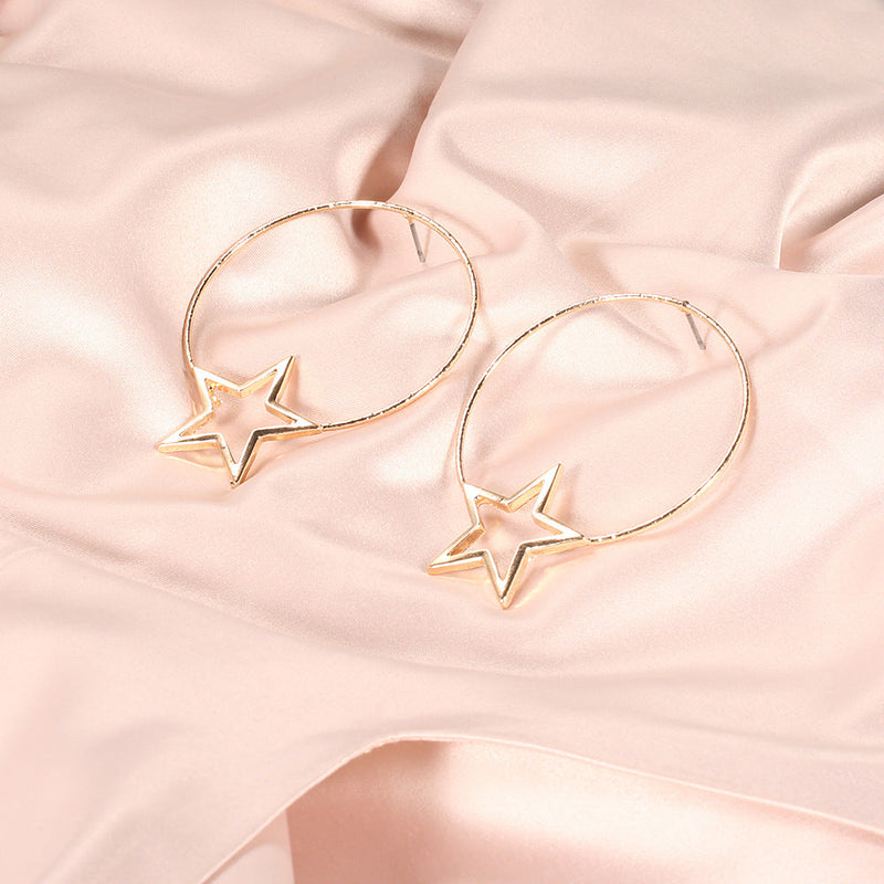 Beautiful Earring with Unique Style