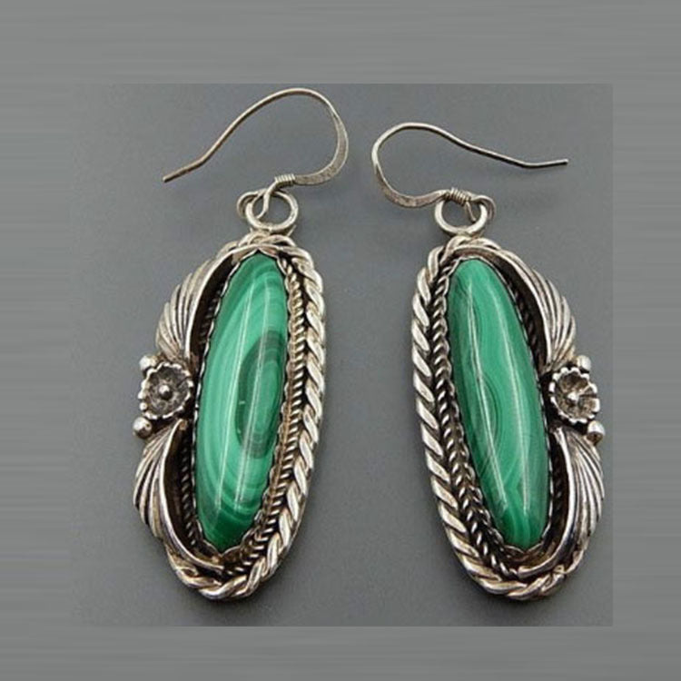 Vintage Handmade Earring