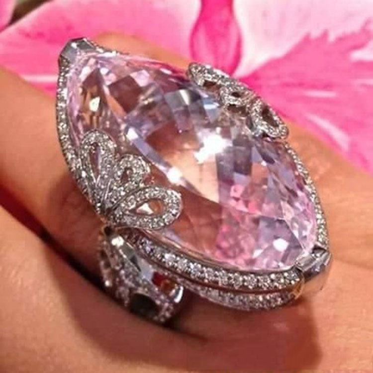 Romantic Ring for Special Moments