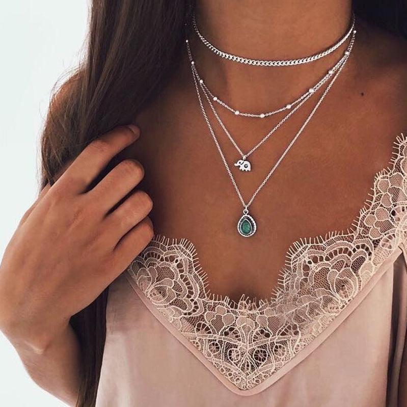 Beautiful Necklace with Unique Style