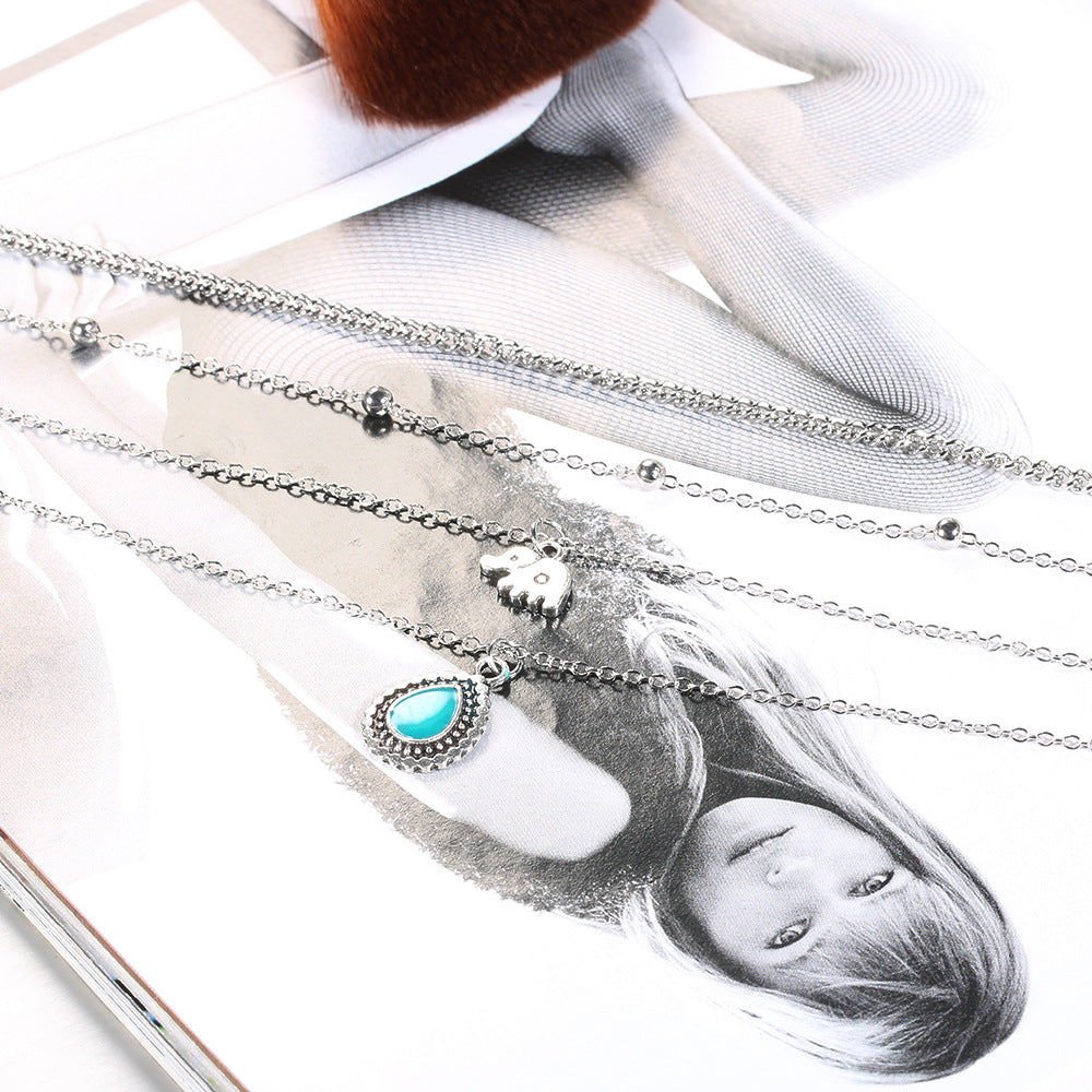 Beautiful Necklace with Unique Style