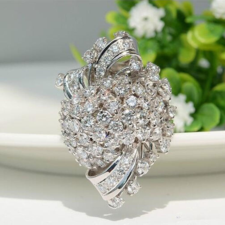 Romantic Ring for Special Moments