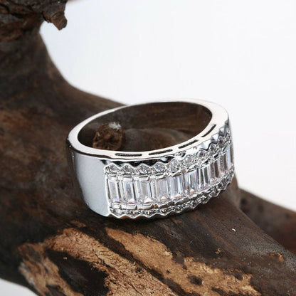 Delicate Artisan Ring