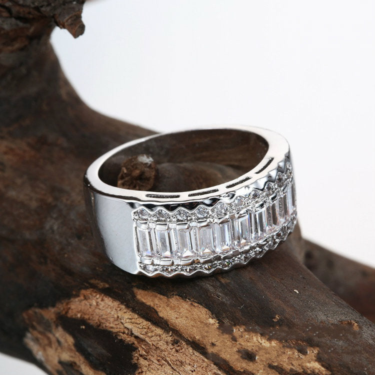 Delicate Artisan Ring