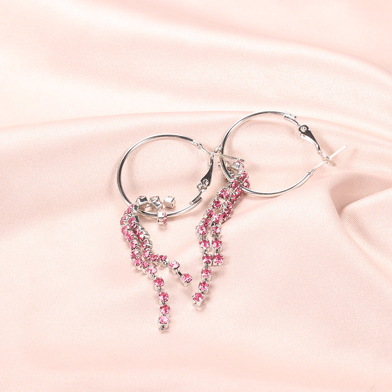 Beautiful Earring with Unique Style