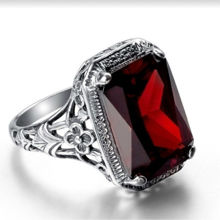 Beautiful Ring with Unique Style