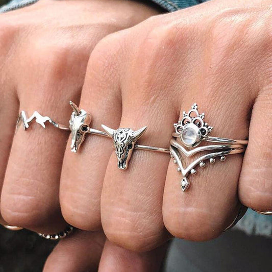 Vintage Handmade Set