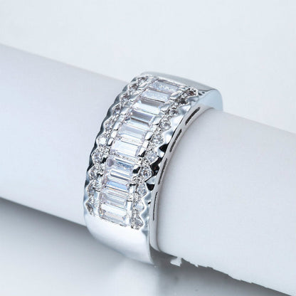 Delicate Artisan Ring