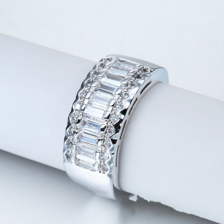 Delicate Artisan Ring