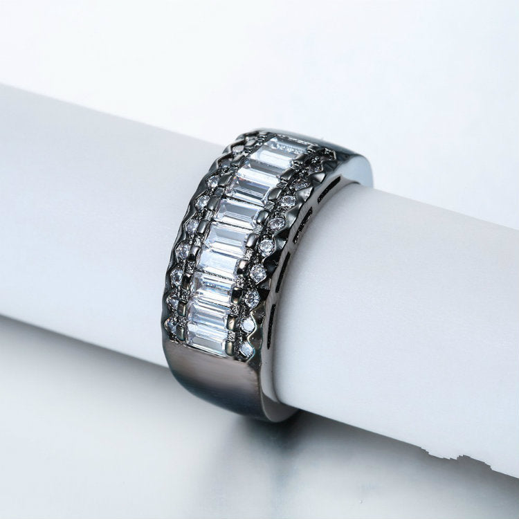 Delicate Artisan Ring