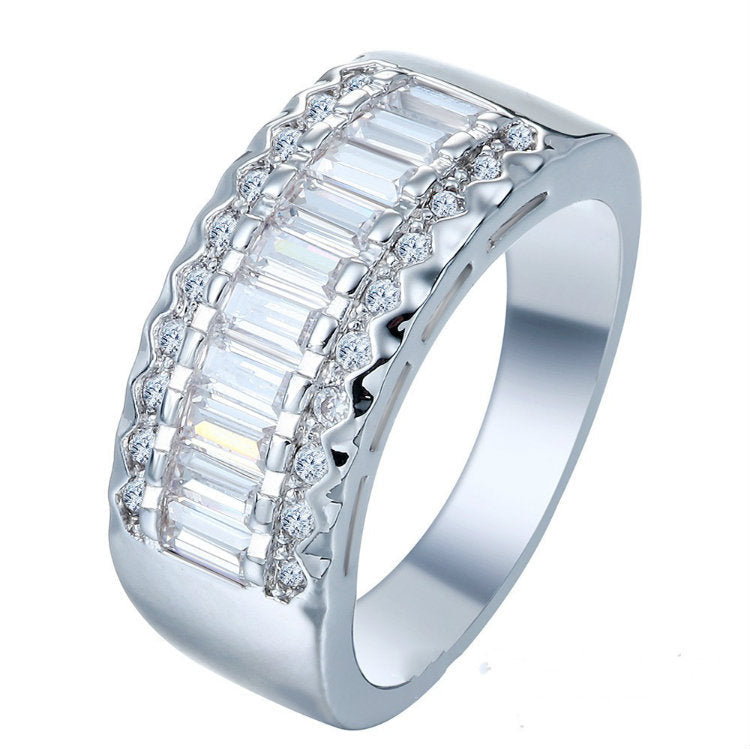 Delicate Artisan Ring