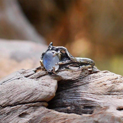 Vintage Handmade Gold Ring