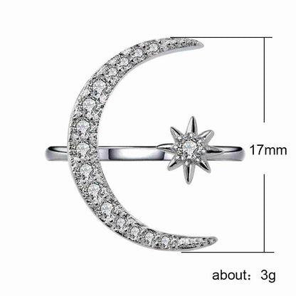 Romantic Gold Ring for Special Moments