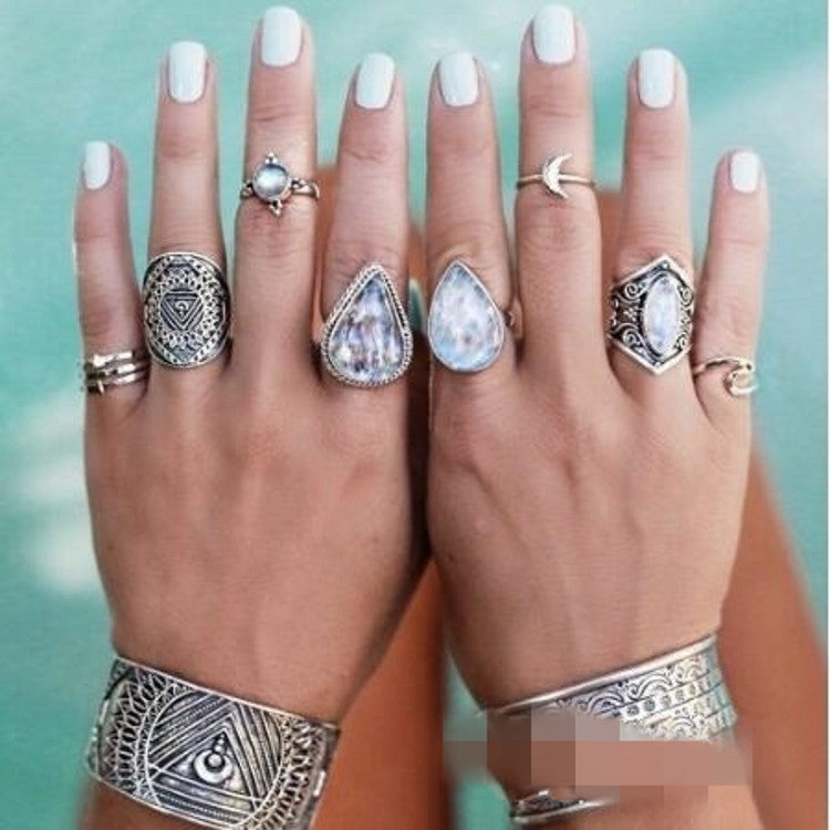 Romantic Ring for Special Moments