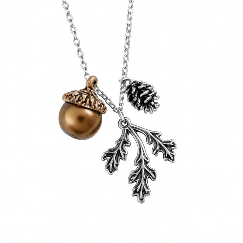 Beautiful Pearl Necklace with Unique Style
