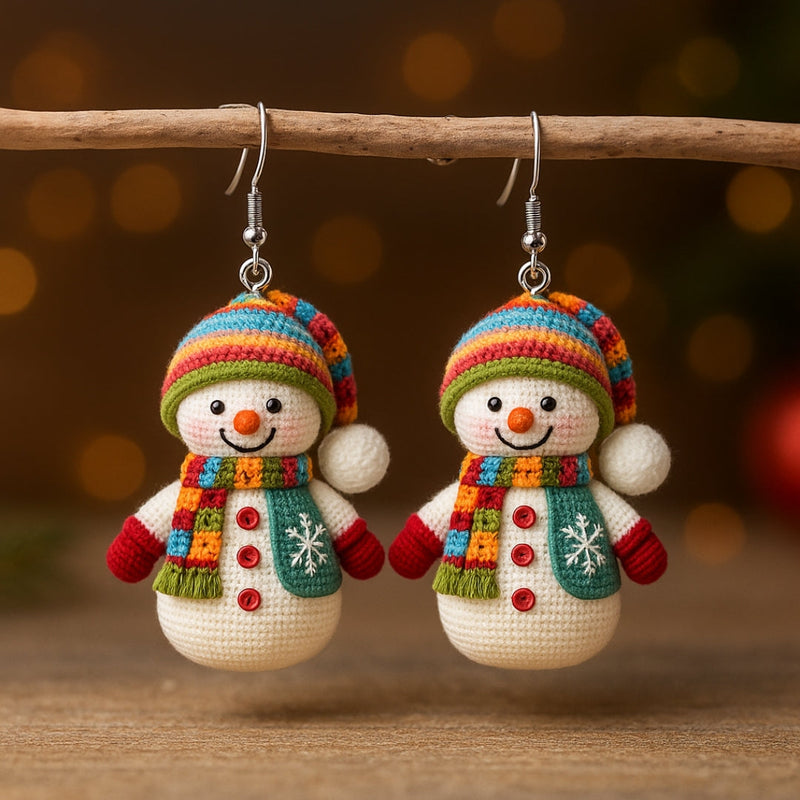 Delicate Artisan Earring