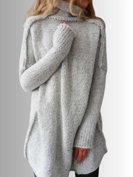 Thoughtfully Designed Jumper