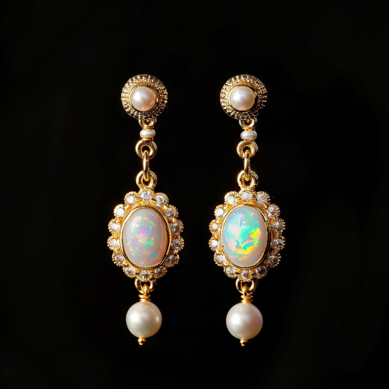 Elegant Pearl Earring for Every Occasion