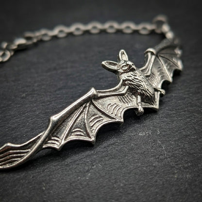 Winged Embrace Necklace