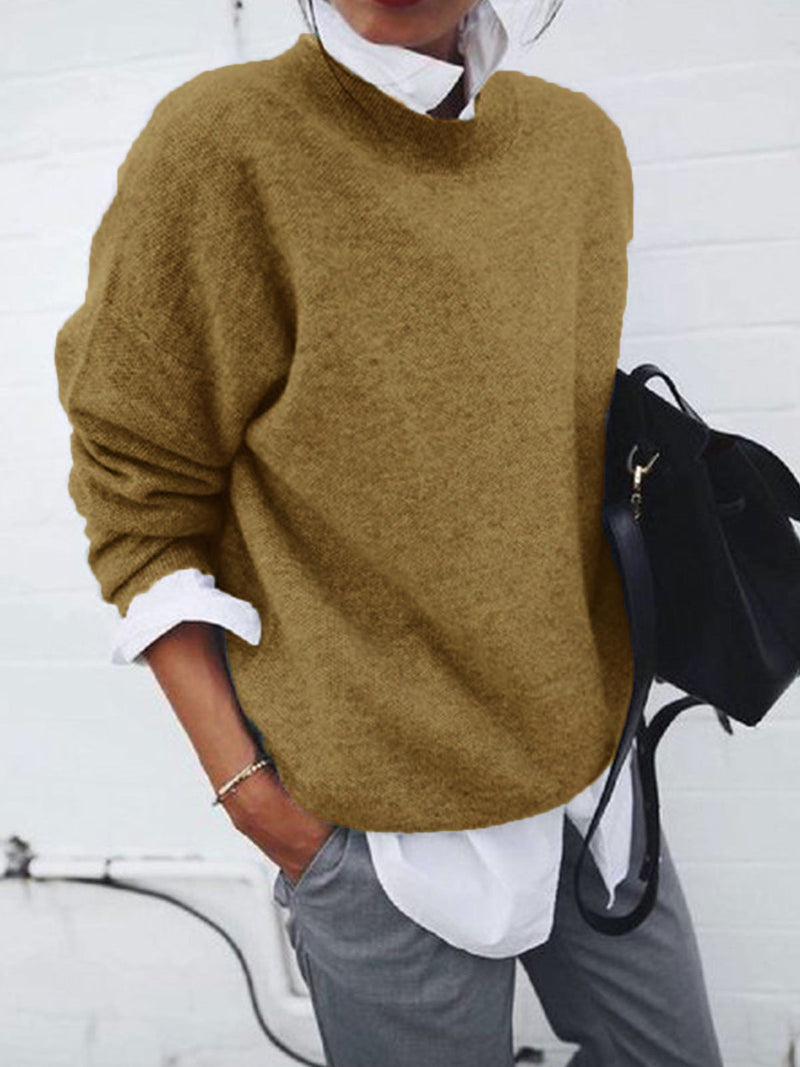 Gracefully Designed Jumper
