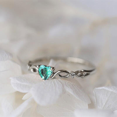 Delicate Artisan Ring